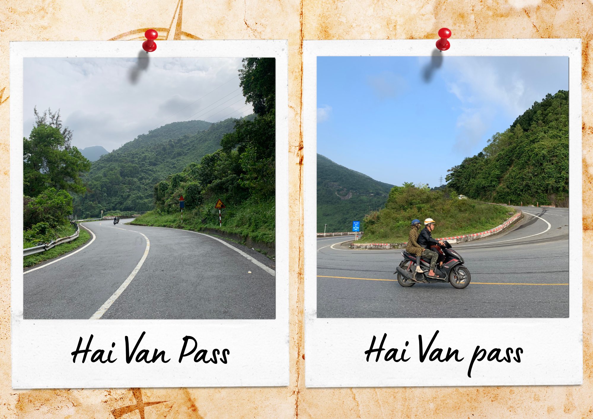 The Scenic Route: Tips for Riding a Motorcycle from Danang to Hue